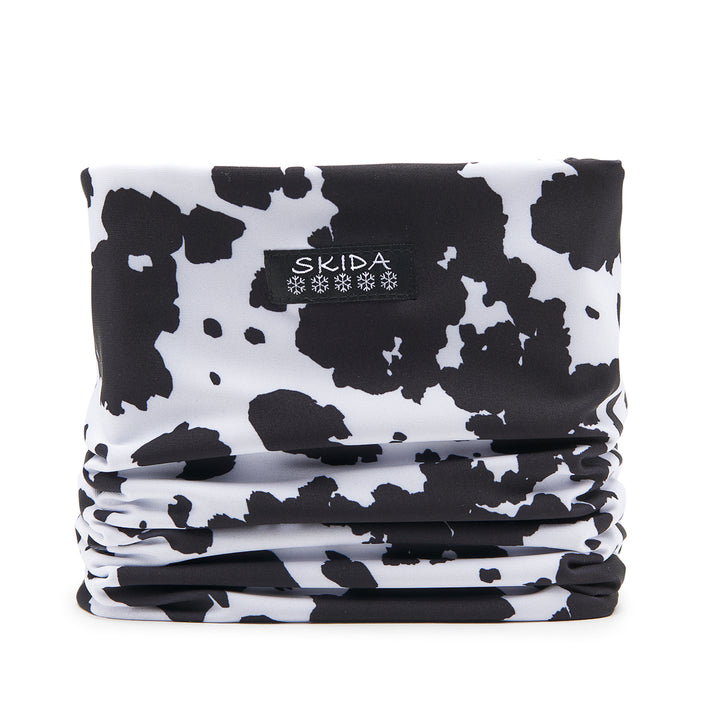 Skida Alpine Neckwarmer - Kids' Moo Cow