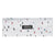 Skida Alpine Headband - Women's Crowded Slopes