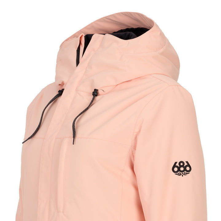 686 Solaris Jacket - Women's Nectar
