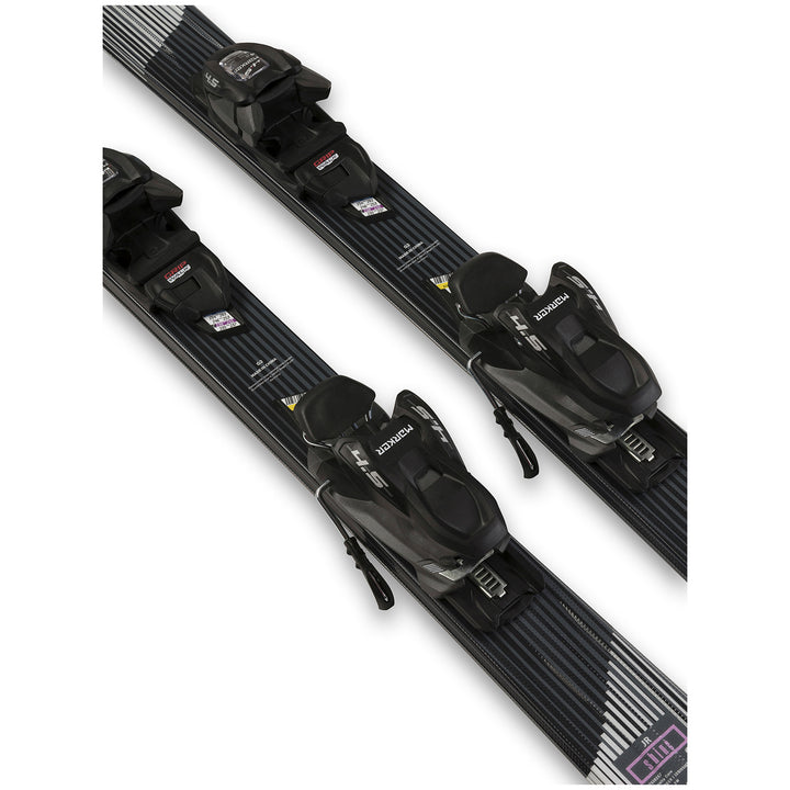 Völkl Shine Jr Skis + vMotion 7.0 Jr Lady Bindings - Kids' 2026