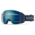 Smith 4D MAG Goggles Royal Navy/ChromaPop Everyday Blue Mirror+ChromaPop Storm Blue Sensor Mirror