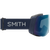 Smith 4D MAG Goggles Royal Navy/ChromaPop Everyday Blue Mirror+ChromaPop Storm Blue Sensor Mirror