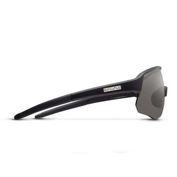 Suncloud Cadence Sunglasses Matte Black/Polar Gray