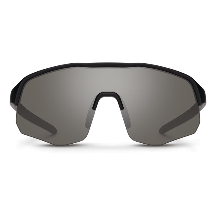 Suncloud Cadence Sunglasses Matte Black/Polar Gray