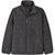 Patagonia Nano Puff Brick Quilt Jacket - Kids' Forge Grey/Noble Grey