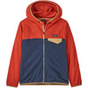 New Navy/Madder Red