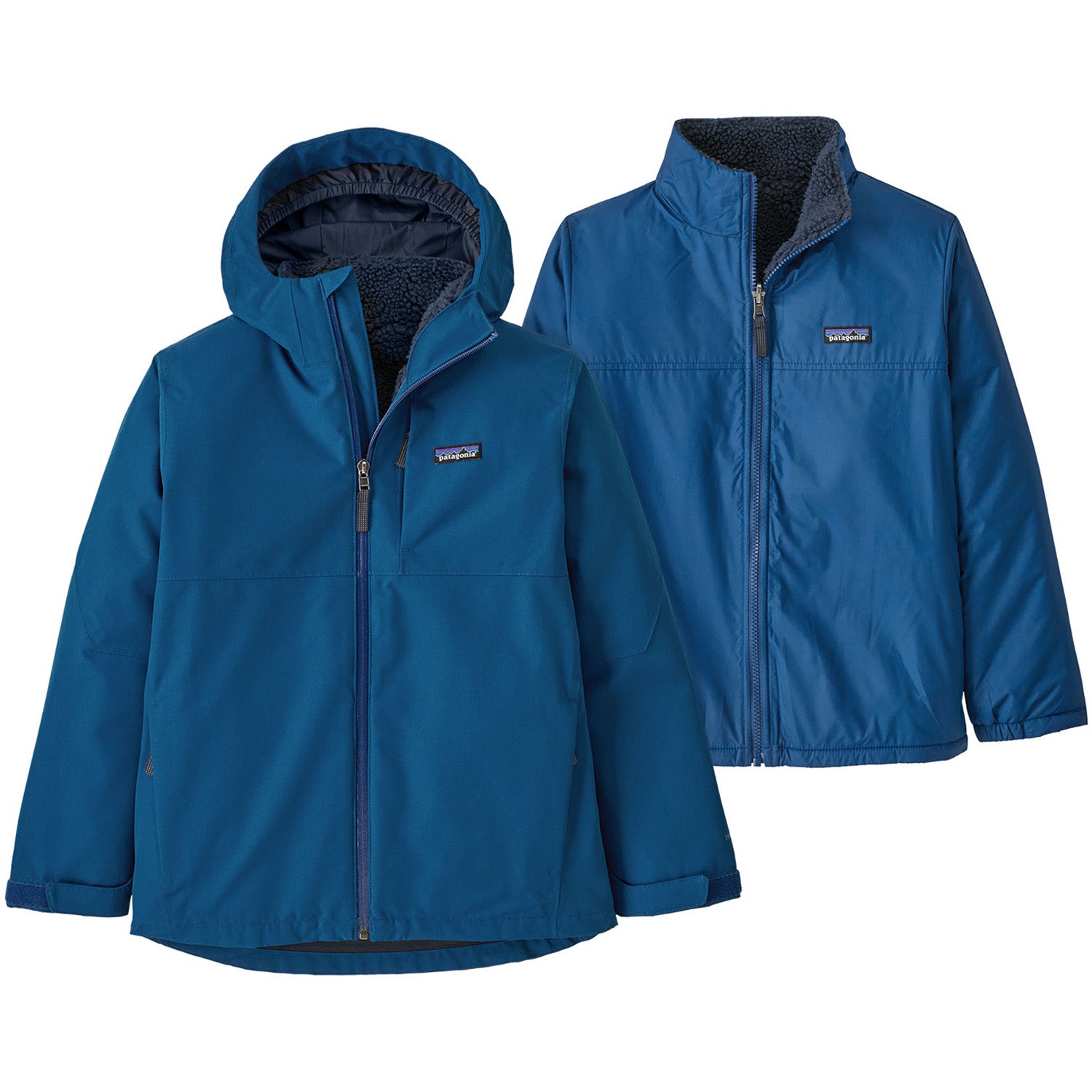 ジャケット・アウター patagonia 4in1 XXL Patagonia 4-in-1 Everyday Jacket - Kids' – evo