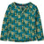Patagonia Capilene Midweight Top - Toddlers' Tree Line: Uplift Blue
