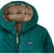 Patagonia Reversible Ready Freddy Hoodie - Kids' Cascade Green