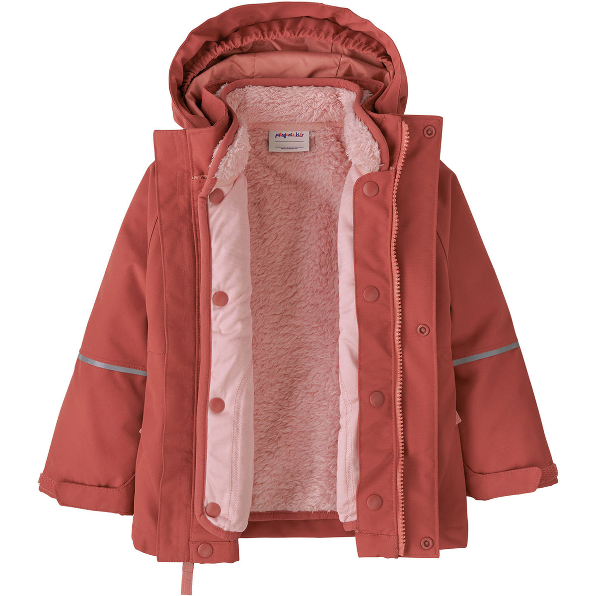 Patagonia All Seasons 3-in-1 Jacket - Toddlers