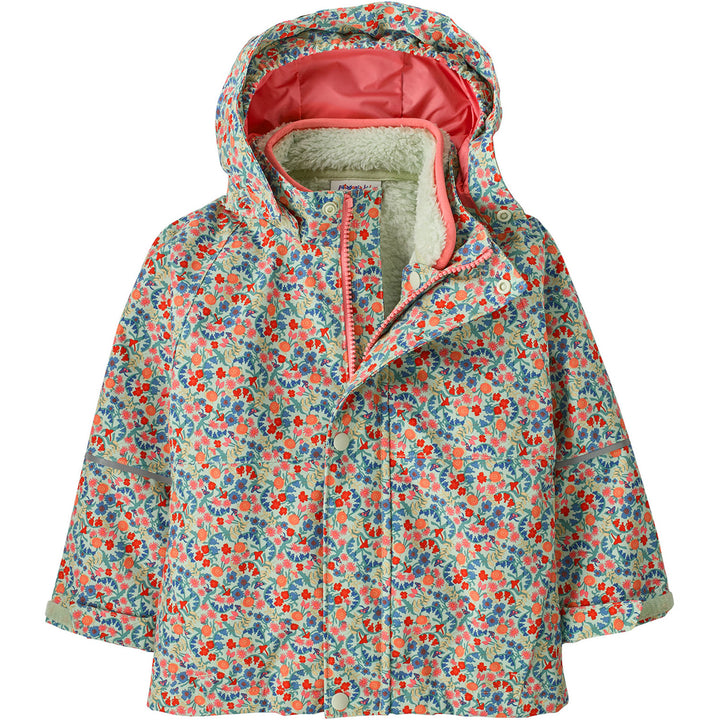 Patagonia All Seasons 3-in-1 Jacket - Toddlers' Tiny World: Lichen Green