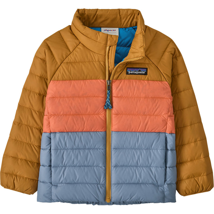 Patagonia Down Sweater - Toddlers' Talon Gold