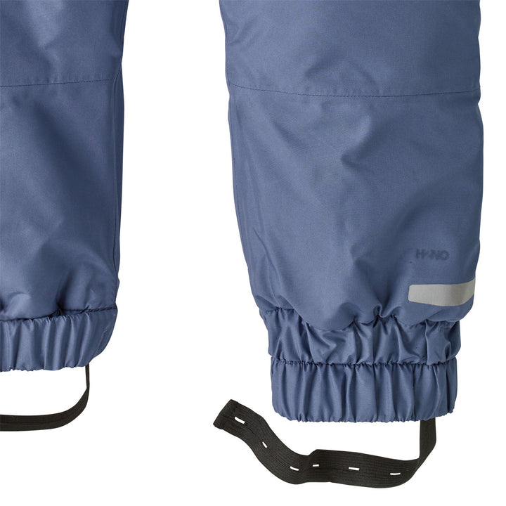 Patagonia Snow Pile Bibs - Toddlers' Brisk Purple