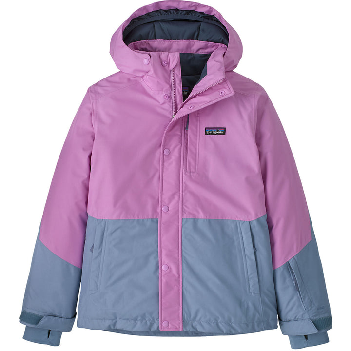 Patagonia Powder Town Jacket - Kids' Brisk Purple