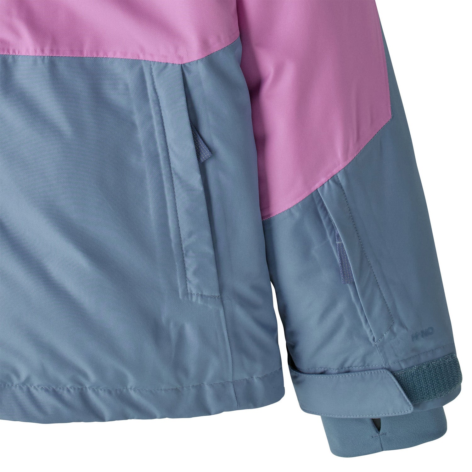 patagonia キッズ・パウダー・タウン 上下セットS ピンク/グレー Kids' Powder Town Jacket - Gearhead Outfitters