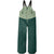 Patagonia Powder Town Bibs - Kids' Ellwood Green