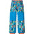 Patagonia Powder Town Pants - Kids' Forest Being: Uplift Blue