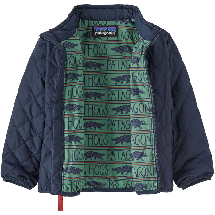 Patagonia Nano Puff Jacket - Toddlers' New Navy