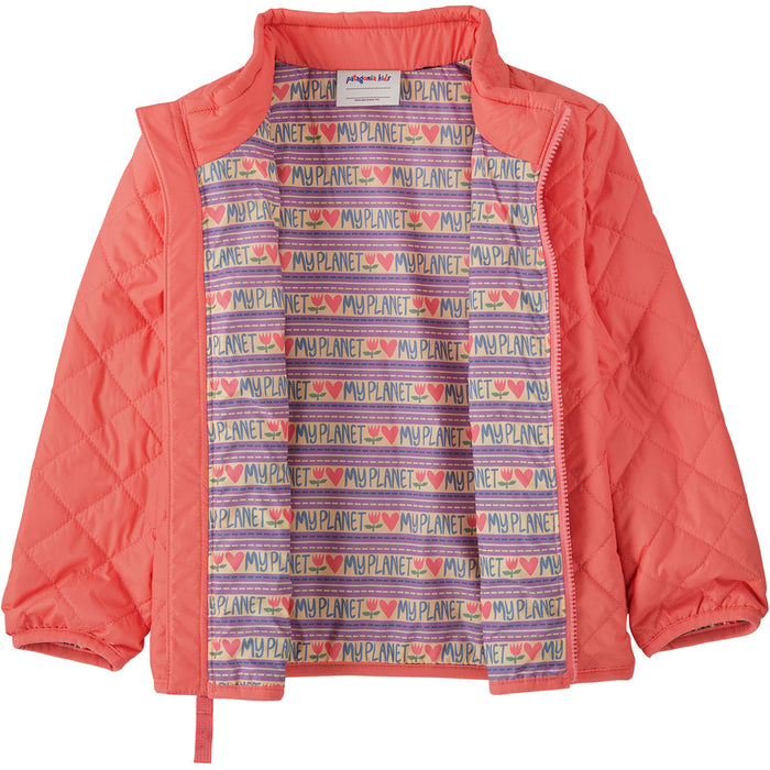 Patagonia Nano Puff Jacket - Toddlers' Sparkle Pink
