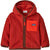 Patagonia Synchilla Hoodie - Infants' Amanita Red