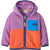 Patagonia Synchilla Hoodie - Toddlers' Brisk Purple