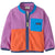Patagonia Synchilla Jacket - Infants' Brisk Purple