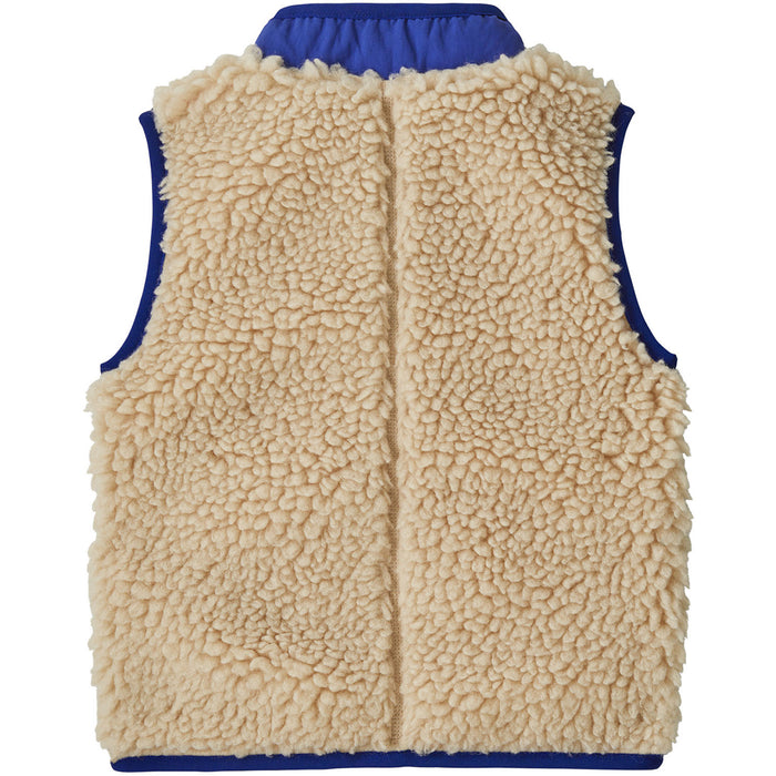 Patagonia Retro-X Vest - Toddlers' Dark Natural