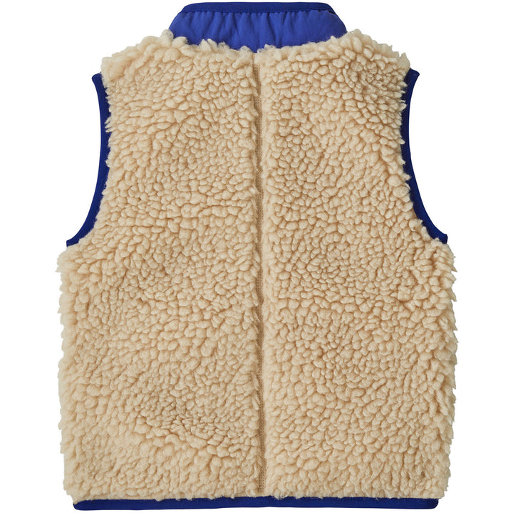 Patagonia Retro-X Vest - Toddlers' Dark Natural