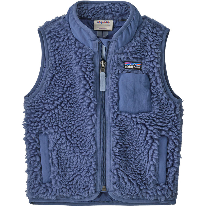Patagonia Retro-X Vest - Toddlers' Current Blue