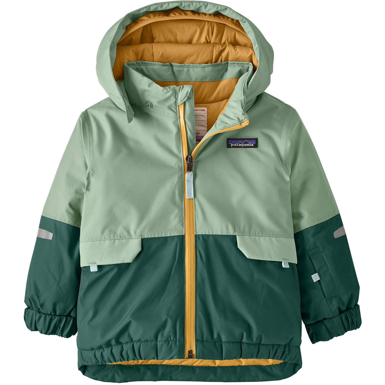 Patagonia Snow Pile Jacket - Toddlers' – evo