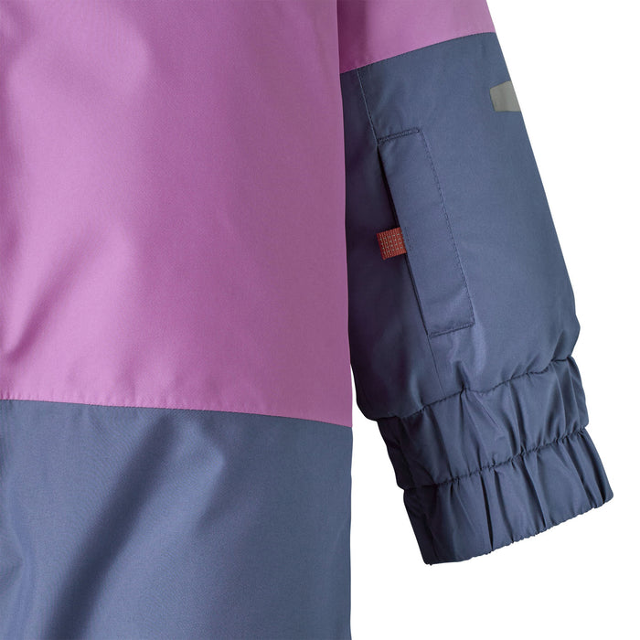 Patagonia Snow Pile One-Piece - Infants' Brisk Purple