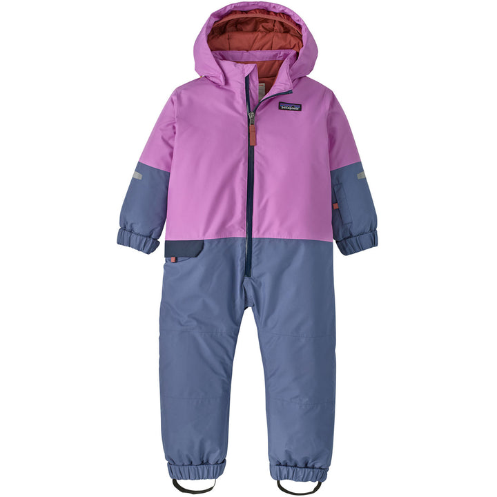 Patagonia Snow Pile One-Piece - Infants' Brisk Purple