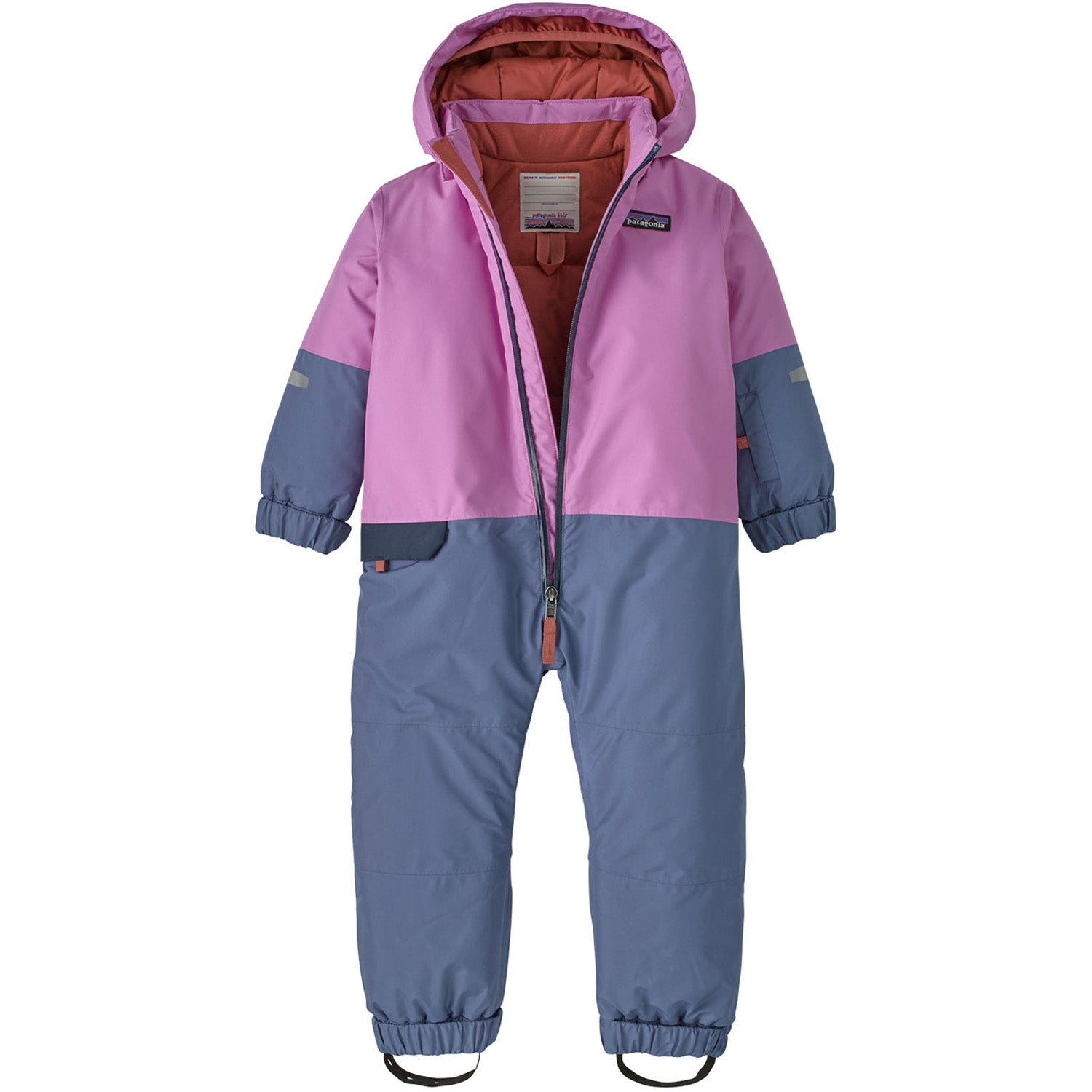 Patagonia Snow Pile One-Piece - Infants' – evo