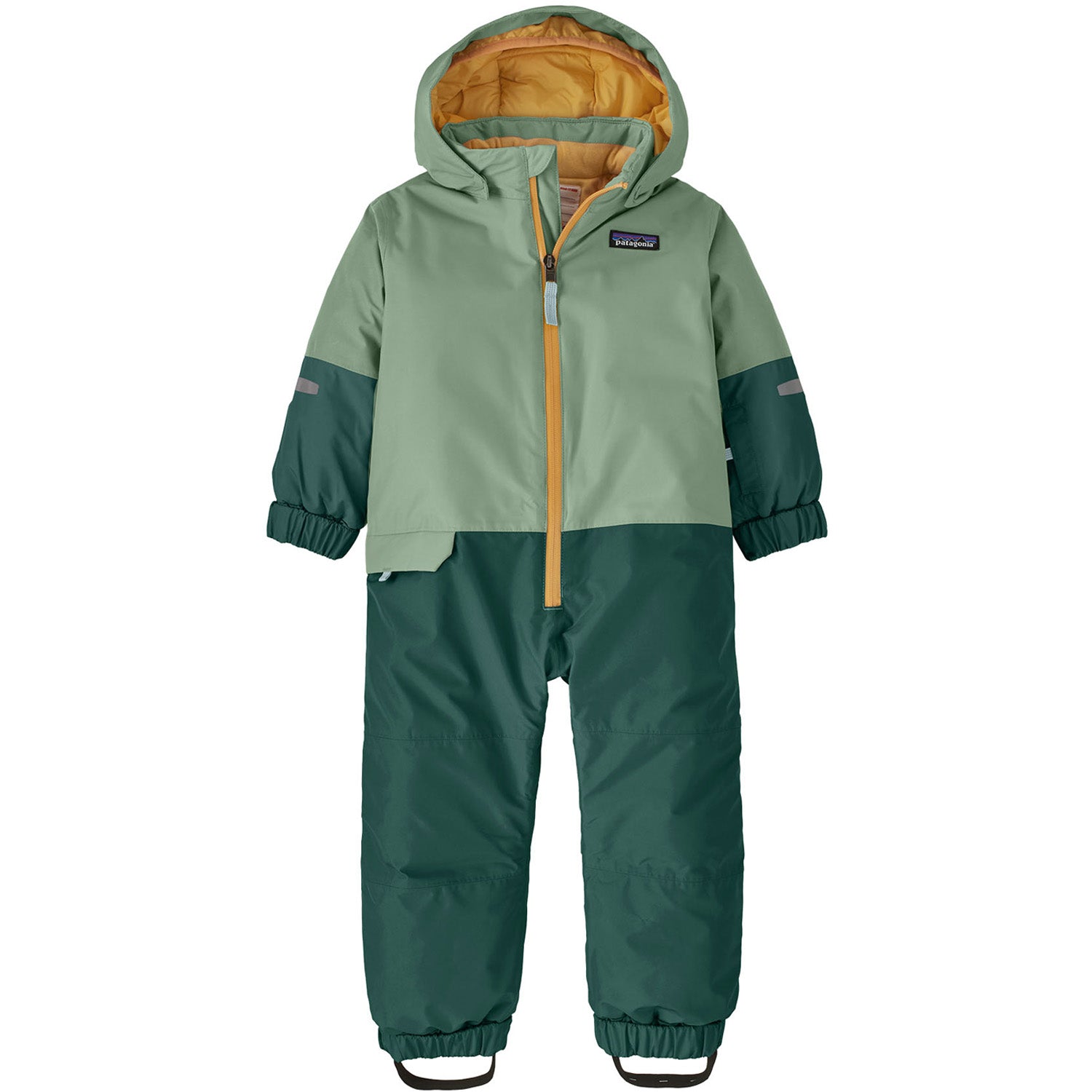 patagonia スキーウェア　ワンピース12-18m Patagonia Snow Pile One-Piece - Infants' – evo