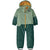 Patagonia Snow Pile One-Piece - Toddlers' Ellwood Green
