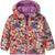 Patagonia Reversible Down Sweater Hoodie - Infants' River River: Potters Red