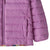 Patagonia Reversible Down Sweater Hoodie - Infants' River River: Potters Red