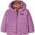 Patagonia Reversible Down Sweater Hoodie - Infants' River River: Potters Red
