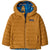 Patagonia Reversible Down Sweater Hoodie - Toddlers' About A Fish: Uplift Blue