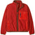 Patagonia Synchilla Jacket - Kids' Amanita Red