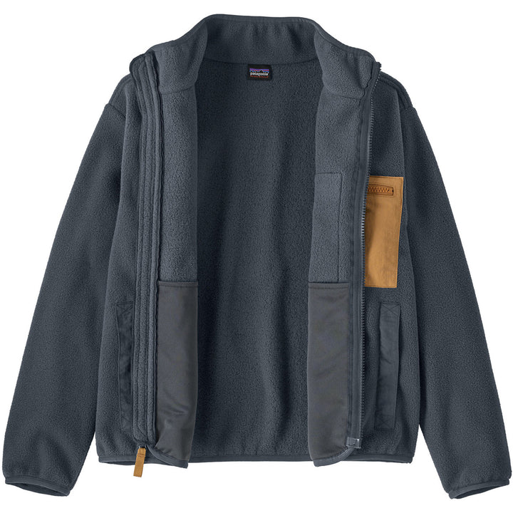 Patagonia Synchilla Jacket - Kids' Smolder Blue