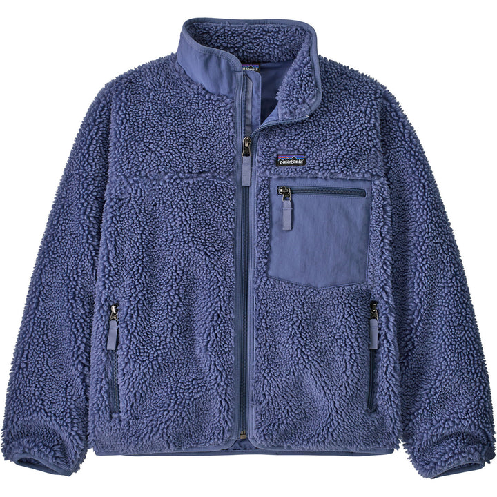 Patagonia Retro-X Jacket - Kids' Current Blue
