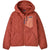 Patagonia Diamond Quilted Hoodie - Kids' Potters Red