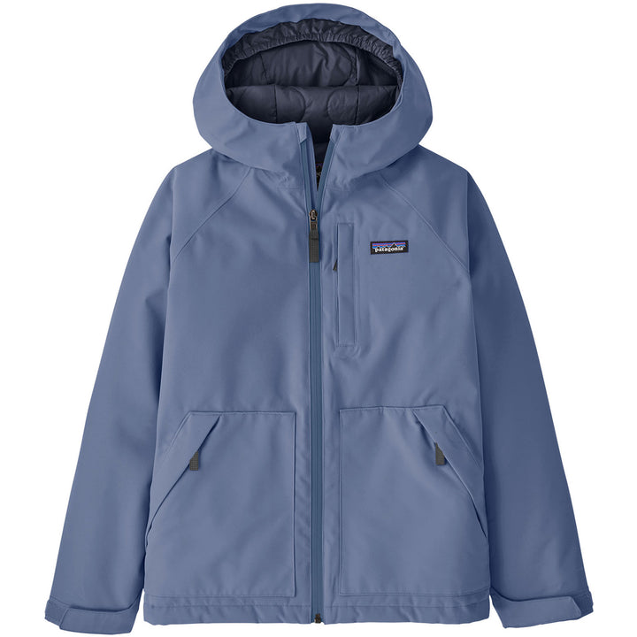 Patagonia Everyday Ready Jacket - Kids' Current Blue