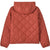 Patagonia Diamond Quilted Hoodie - Kids' Potters Red