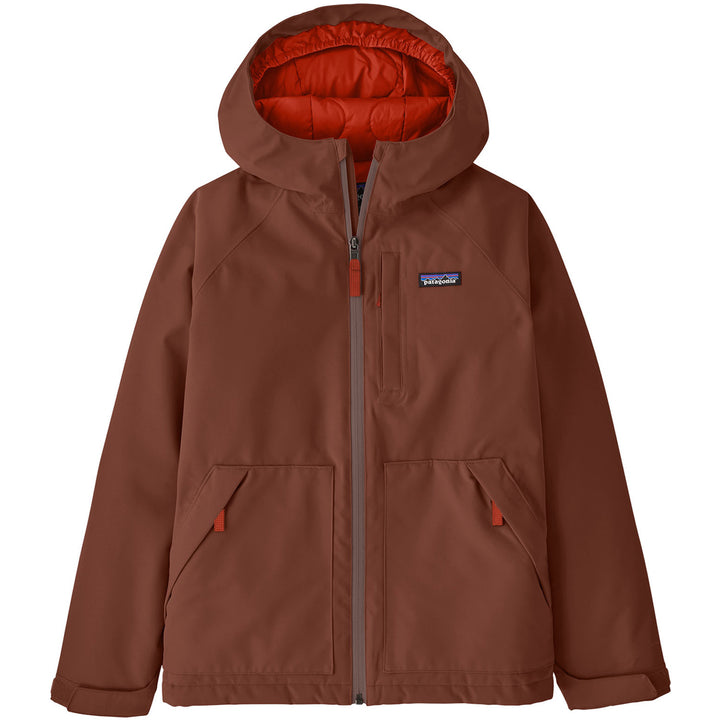 Patagonia Everyday Ready Jacket - Kids' Dried Vanilla