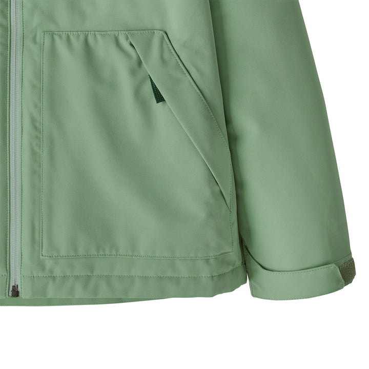 Patagonia Everyday Ready Jacket - Kids' Ellwood Green