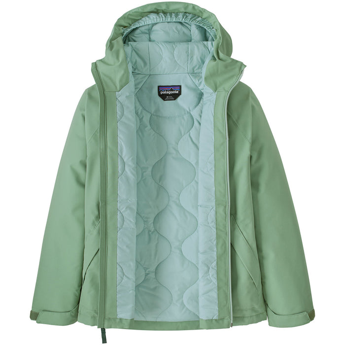 Patagonia Everyday Ready Jacket - Kids' Ellwood Green