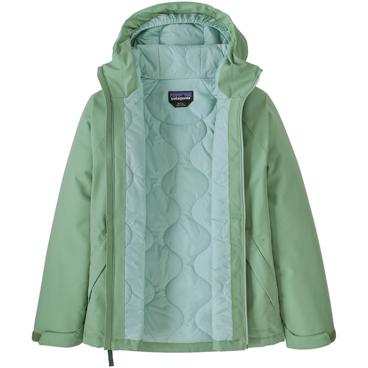 Patagonia Everyday Ready Jacket - Kids' Ellwood Green