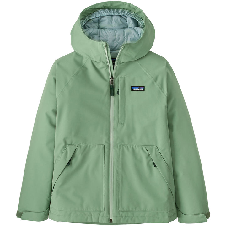 Patagonia Everyday Ready Jacket - Kids' Ellwood Green